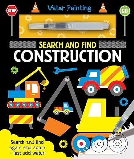 Imagine That Shearch and Find Construction