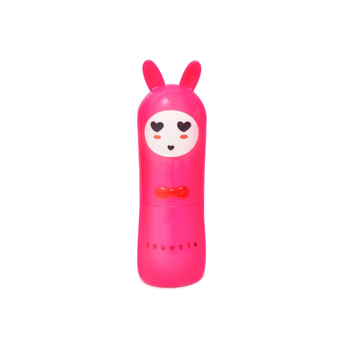 Inuwet - Lip Balm Cherry - Kiraz Aromalı