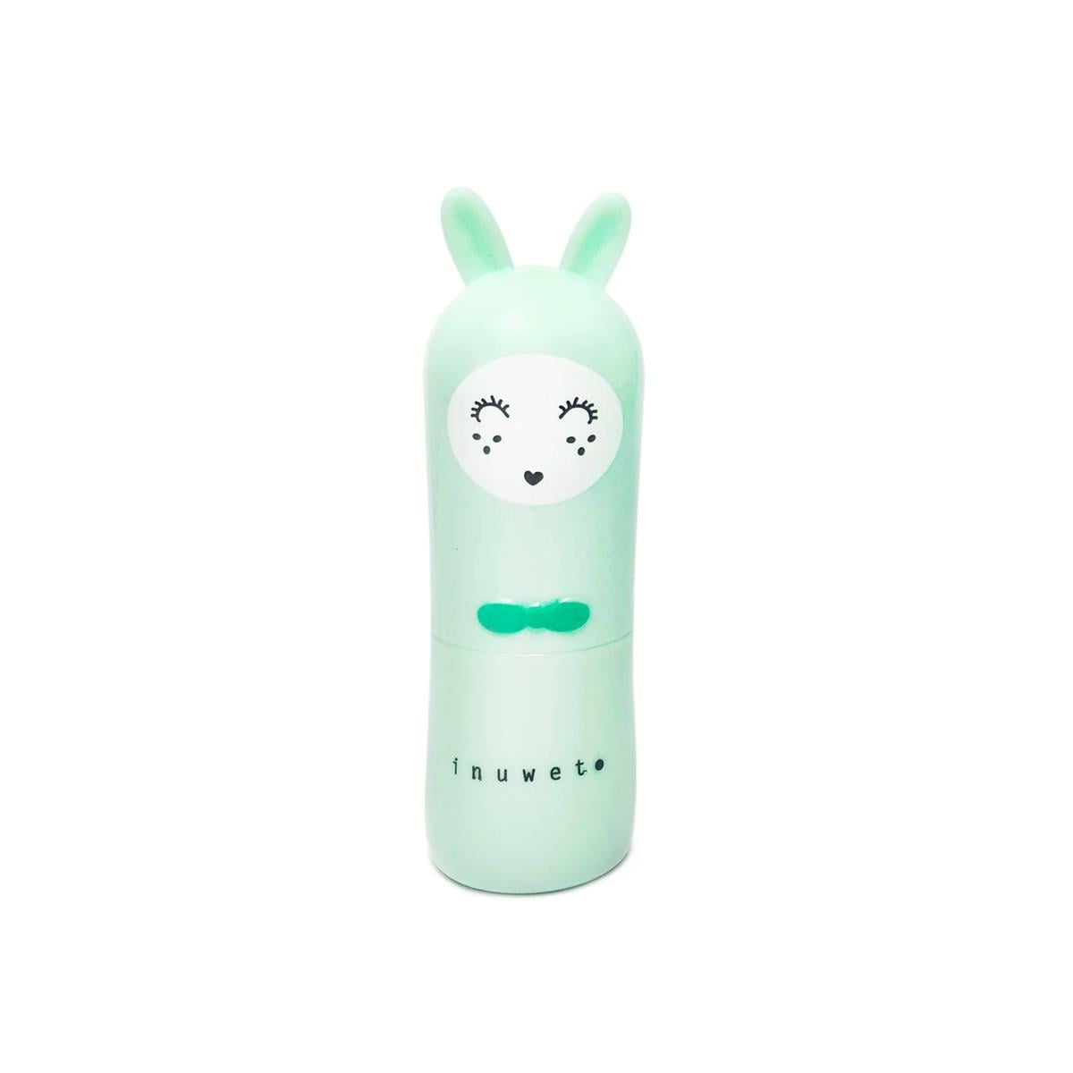 Inuwet - Lip Balm Green Apple / Aqua