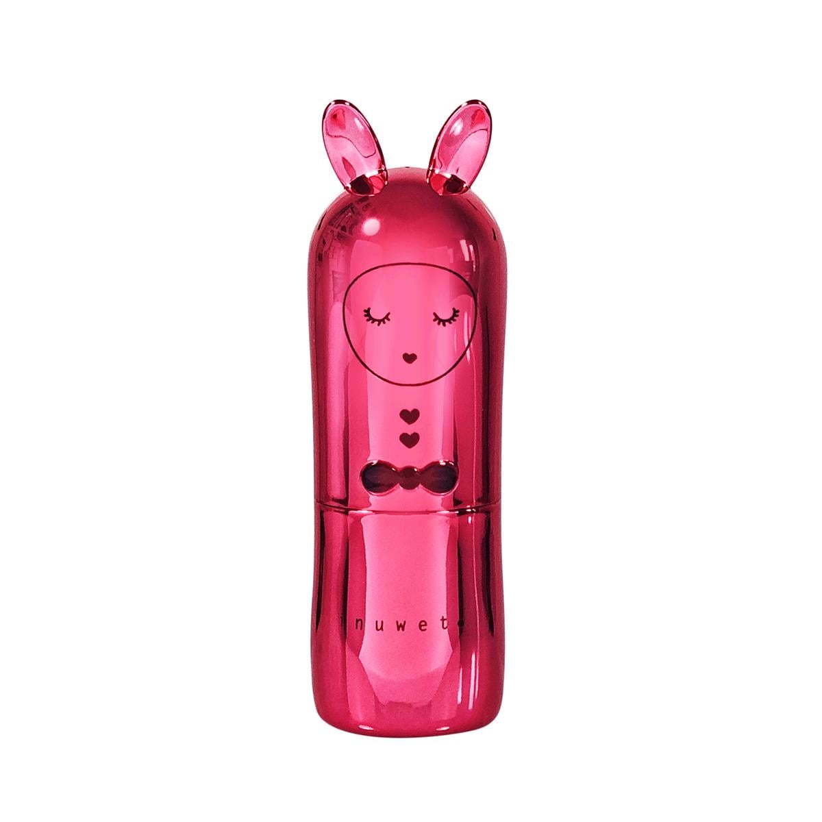 Inuwet - Lip Balm Metal Red