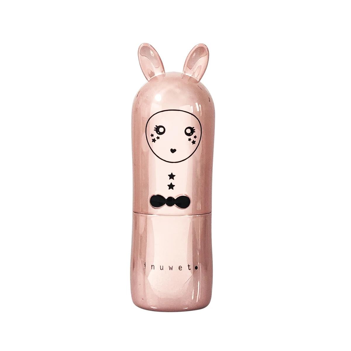 Inuwet - Lip Balm Metal Rose Nude