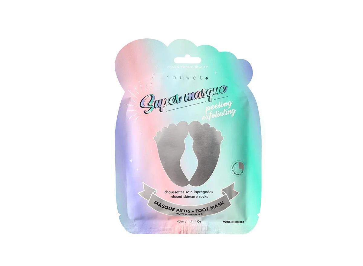 Inuwet Masque Hydratant Pieds / Inuwet  Ayak Bakım Maskesi