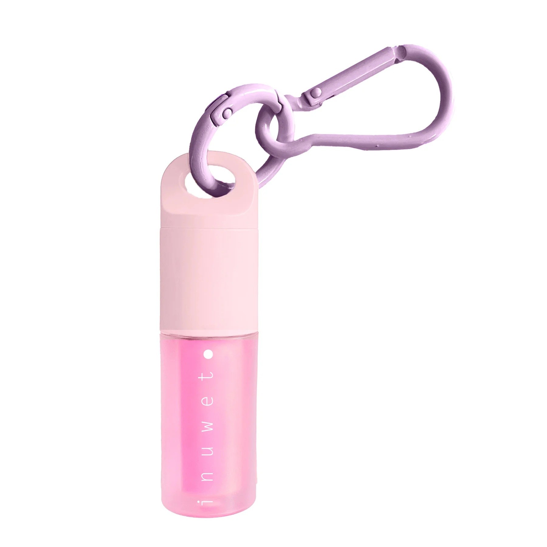 Inuwet Merry Cherry Çilek Aromalı Pembe Dudak Yağı