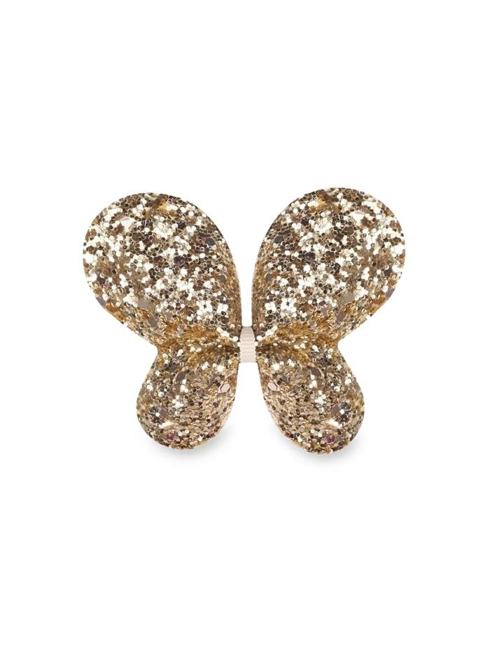 İpobomi Butterfly Clip - Gold