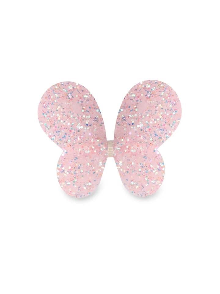 İpobomi Butterfly Clip - Pink