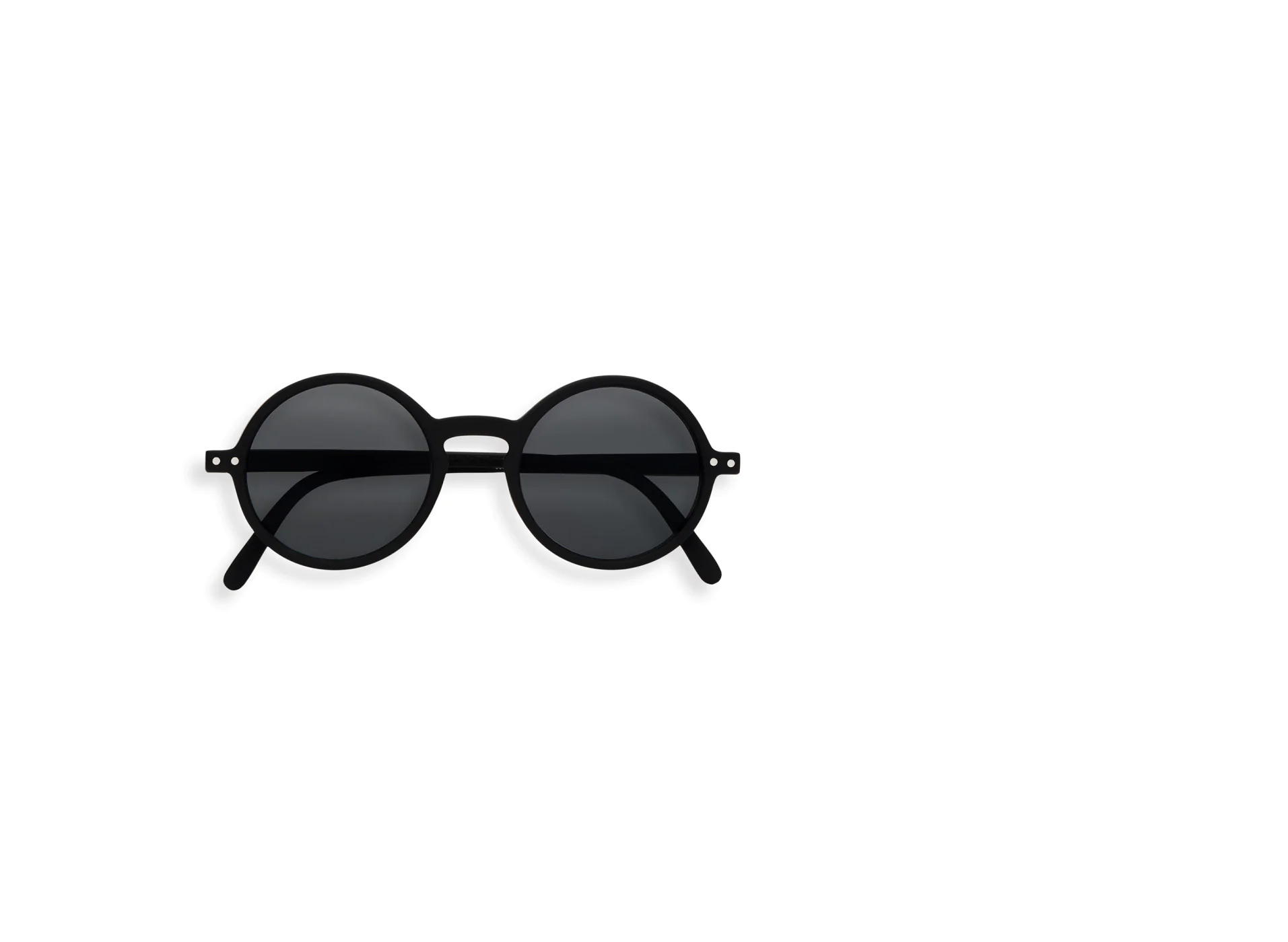 Izipizi Sun Junior #G Black - Siyah Çocuk Güneş Gözlüğü