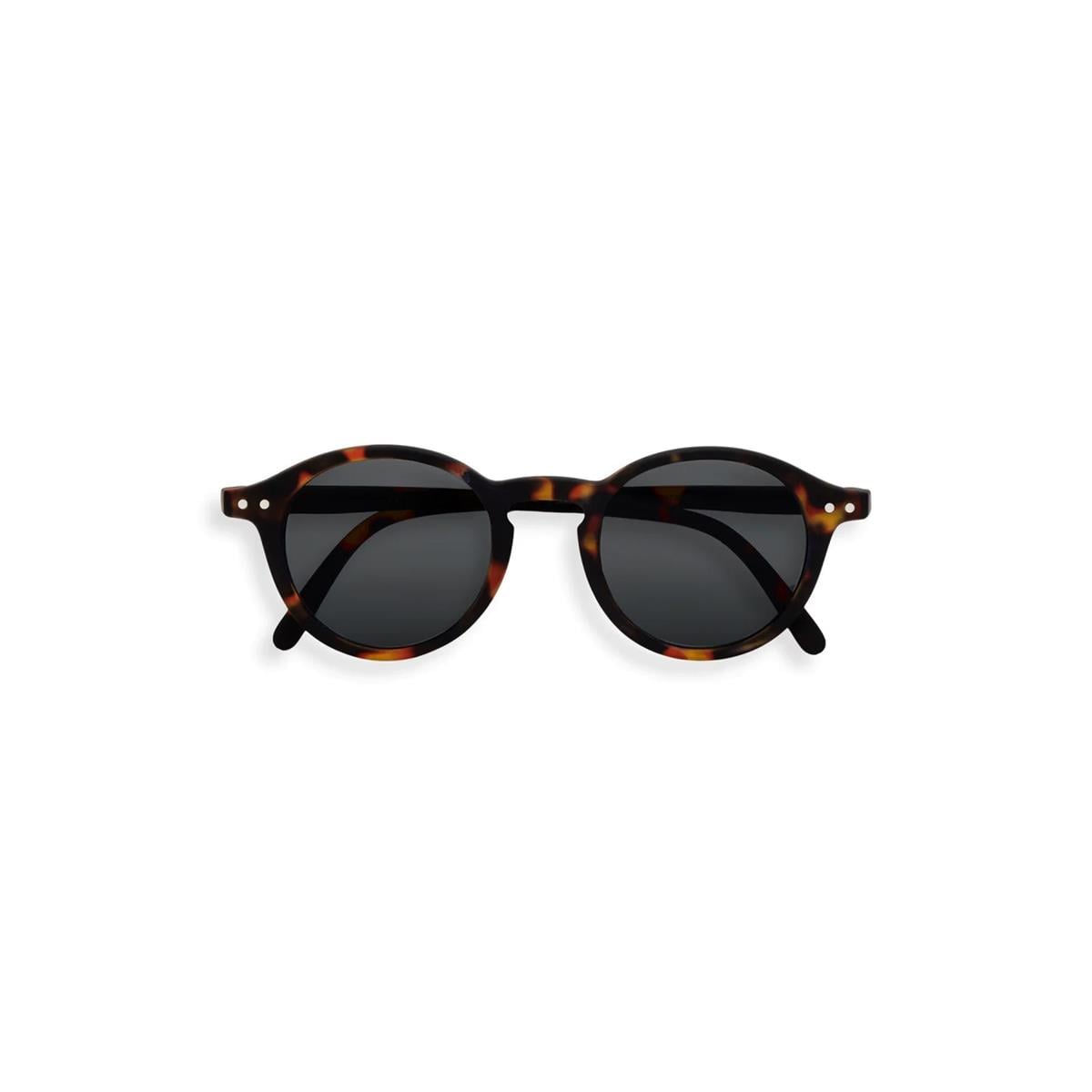 Izipizi Tortoise Sun Junior #D - Kahverengi Çocuk Güneş Gözlüğü