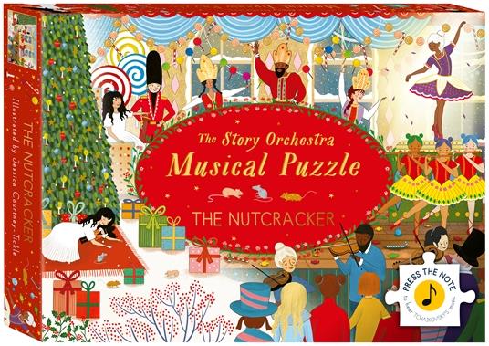 Kaddo The Story Orchestra: The Nutcracker : The Musical Puzzle