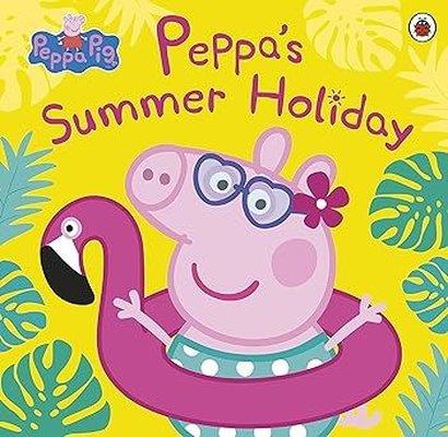 Ladybird Book Peppa Pig: Peppa's Summer Holiday