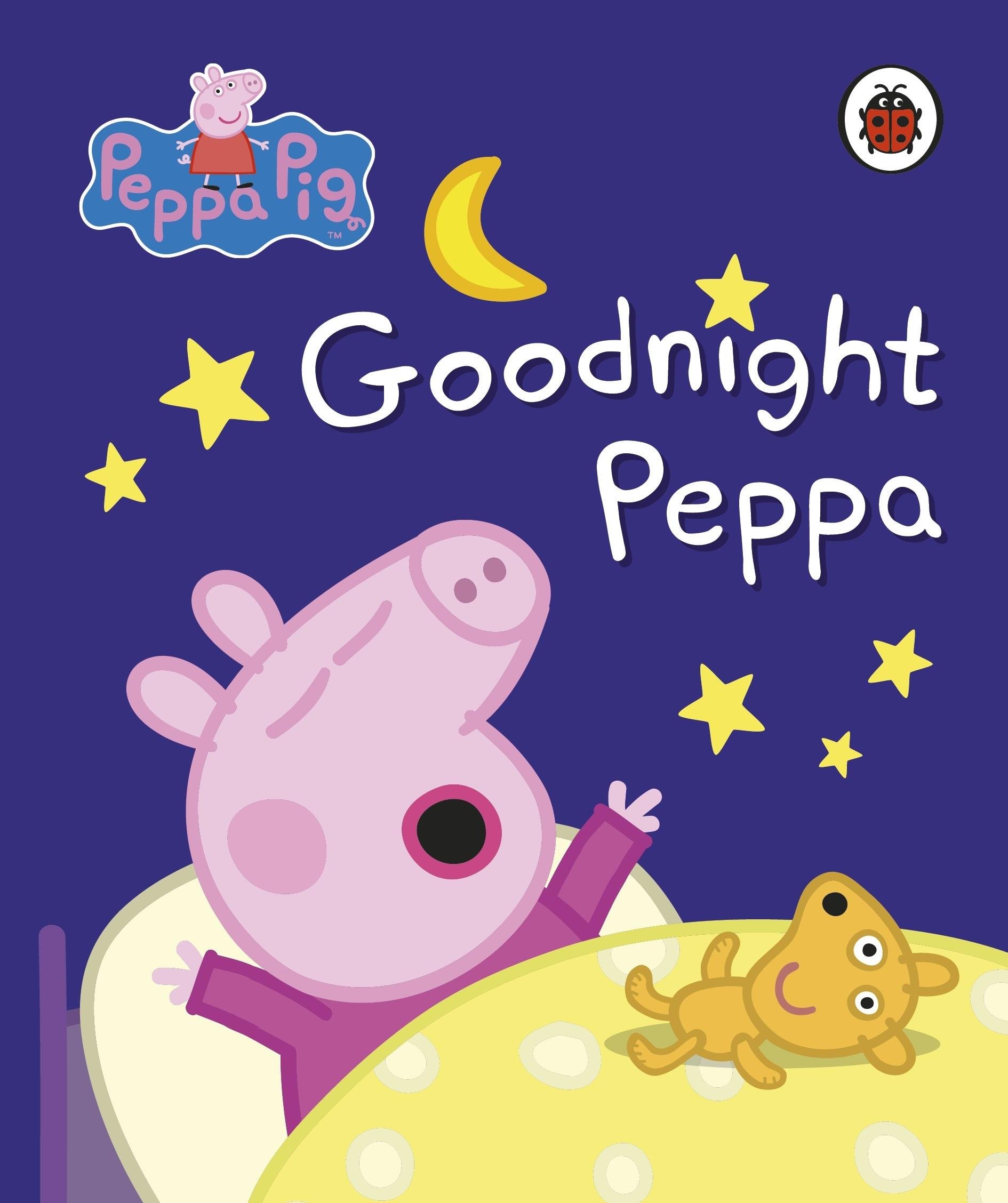 Ladybird Books Peppa Pig: Goodnight Peppa 