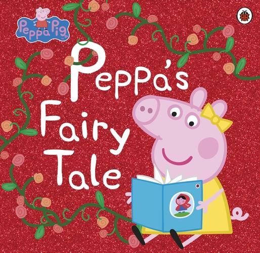 Ladybird Books Peppa Pig: Peppa's Fairy Tales