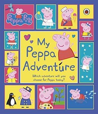 Ladybird Peppa Pig My Peppa Adventure