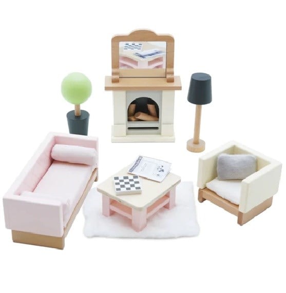 Le Toy Van Daisylane Oturma Odası Seti - Sitting Room