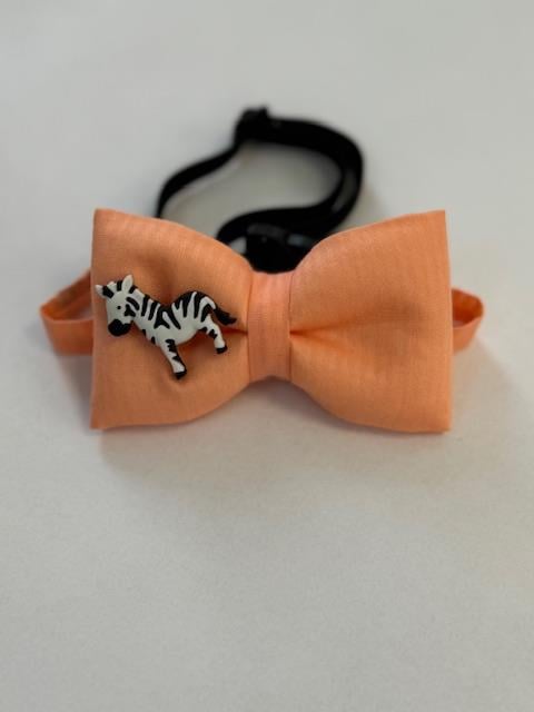 Lokum Kids Oranj Zebra Papyon