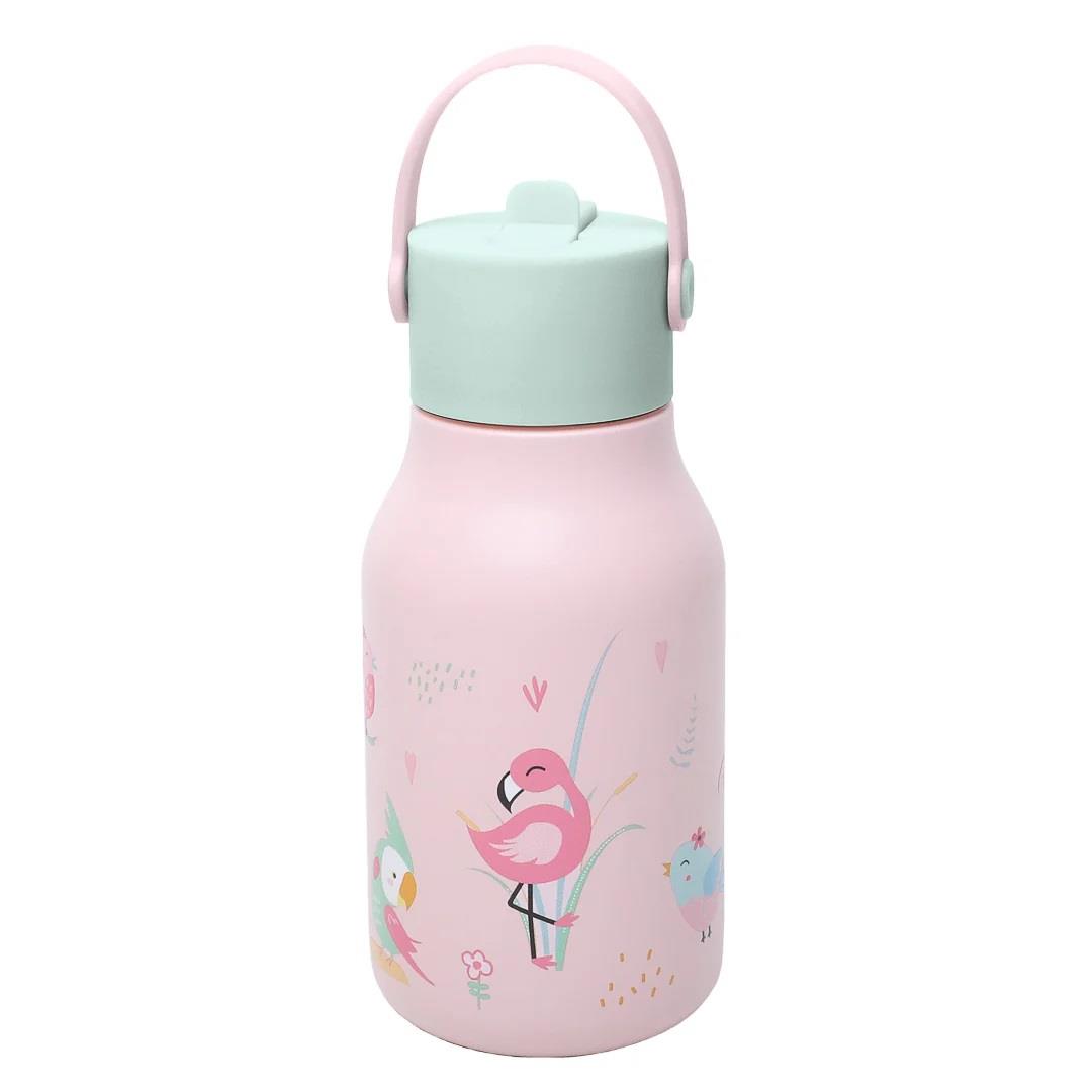 Lund London Birds 400ml Pipetli Su Matarası