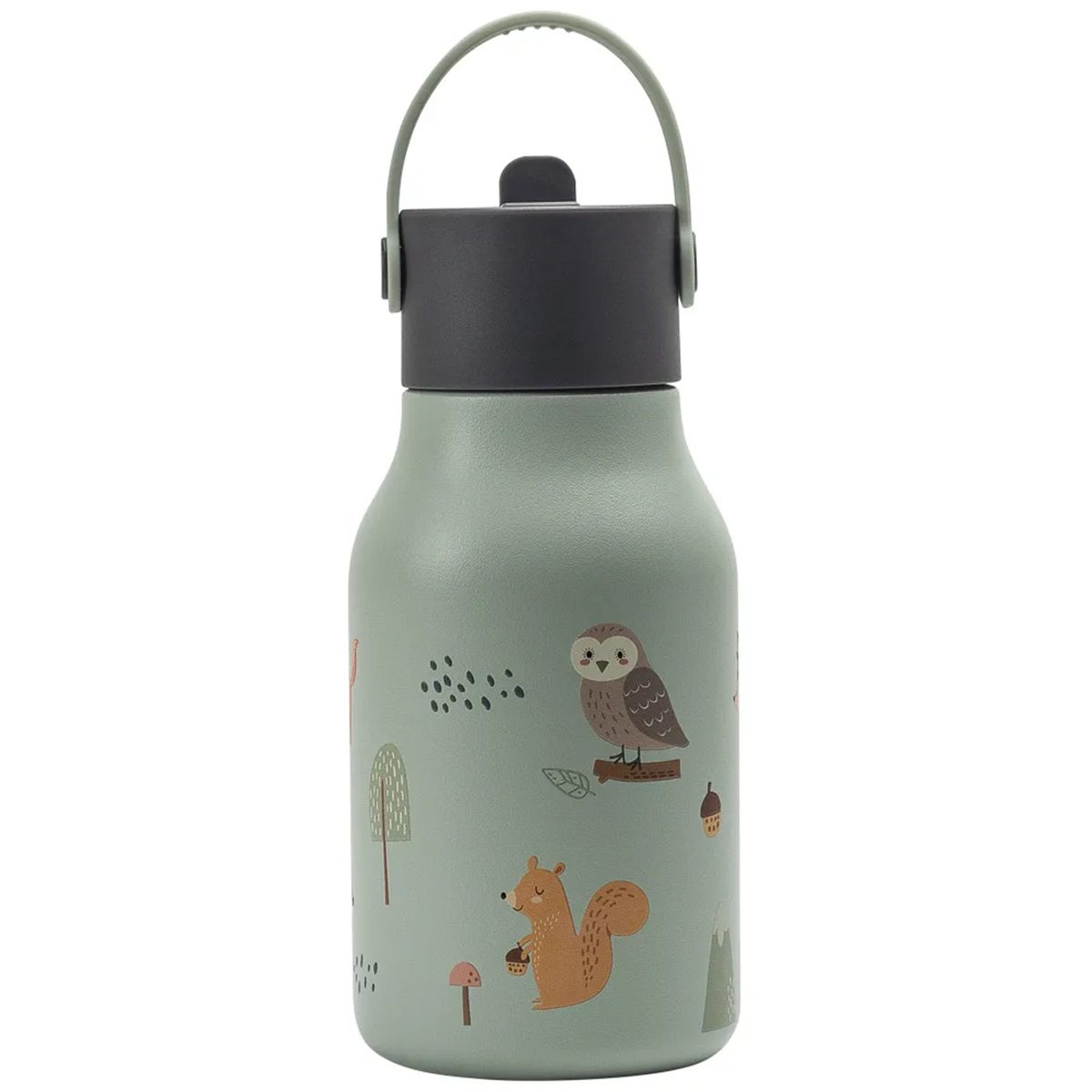 Lund London Woodland 400ml Pipetli Su Matarası
