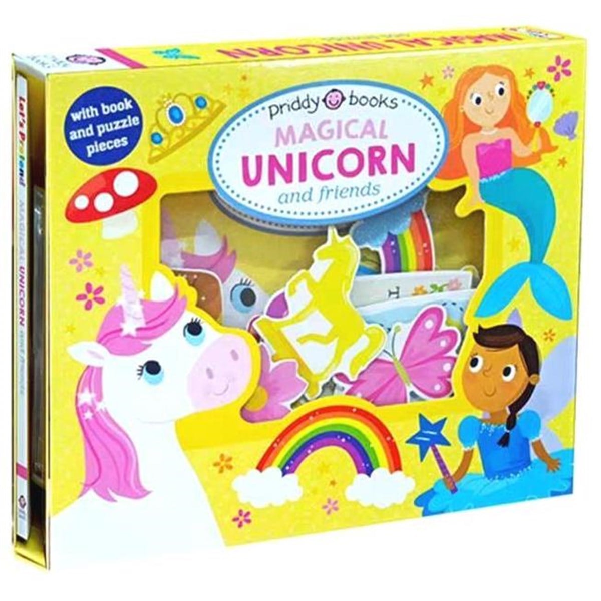 Magical Unicorn and Friends