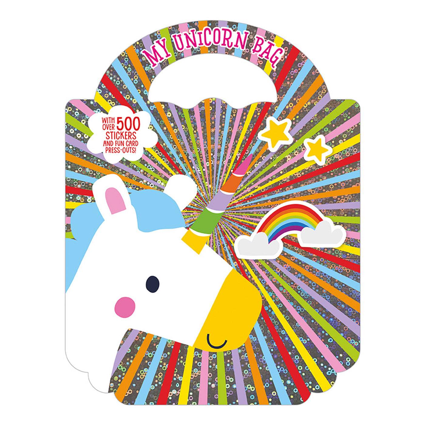 Make Believe Ideas My Unicorn Bag