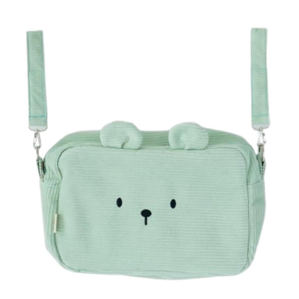 Mama-Yoyo Kulaklı Puset Çanta - Mint