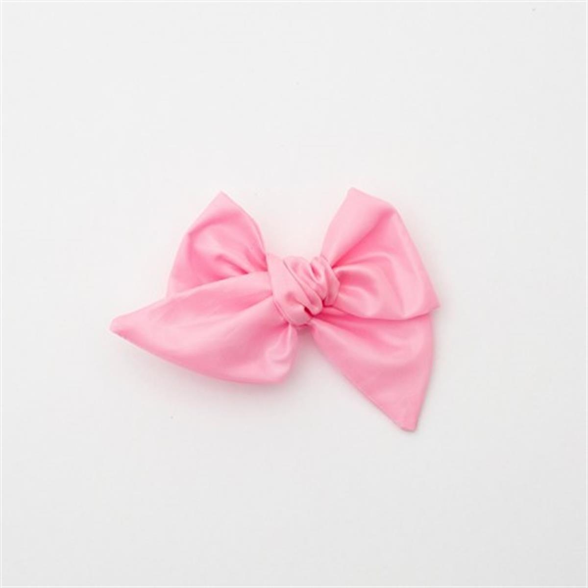 MA&MAA Baby Pink Beach Bow