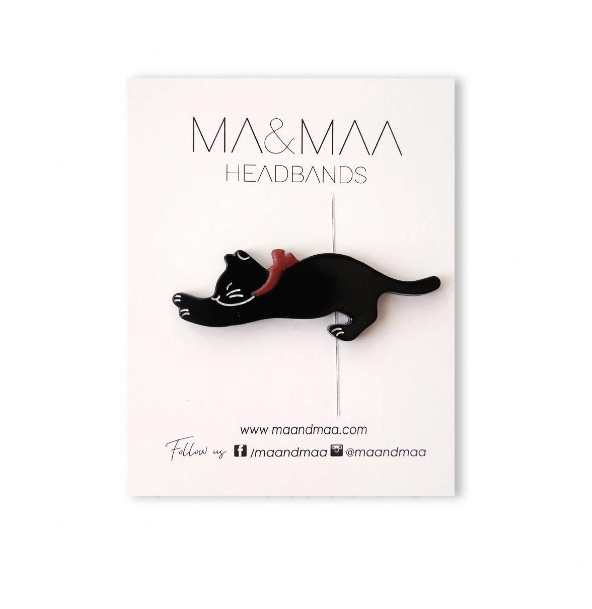 MA&MAA BLACK CAT - Funny klips