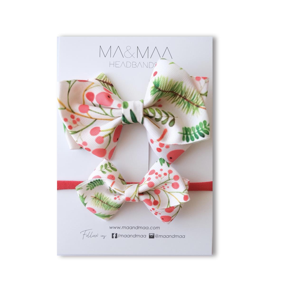 MA&MAA Kokino Anne Kız Set