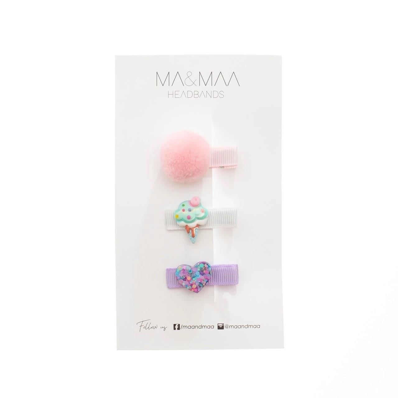 MA&MAA Mini Prenses Toka Seti