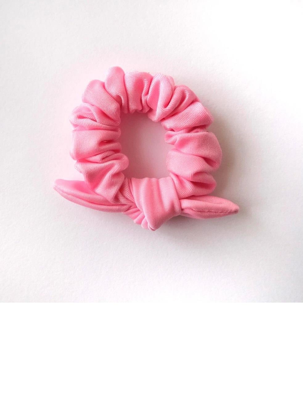 MA&MAA Neon Pembe Mini Lastik Toka