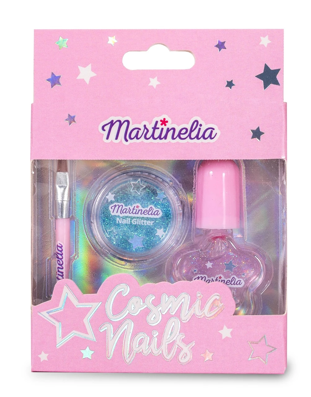 Martinelia Cosmic Tırnak Seti