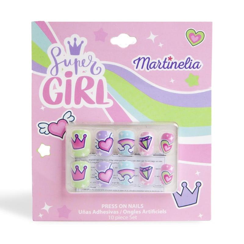 Martinelia Takma Tırnak Super Girl