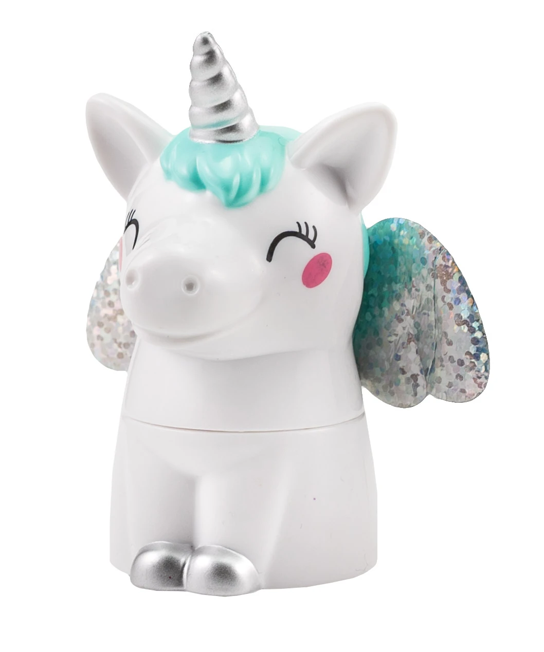 Martinelia Uçan Unicorn Figürlü Dudak Balmı - Marshmellow