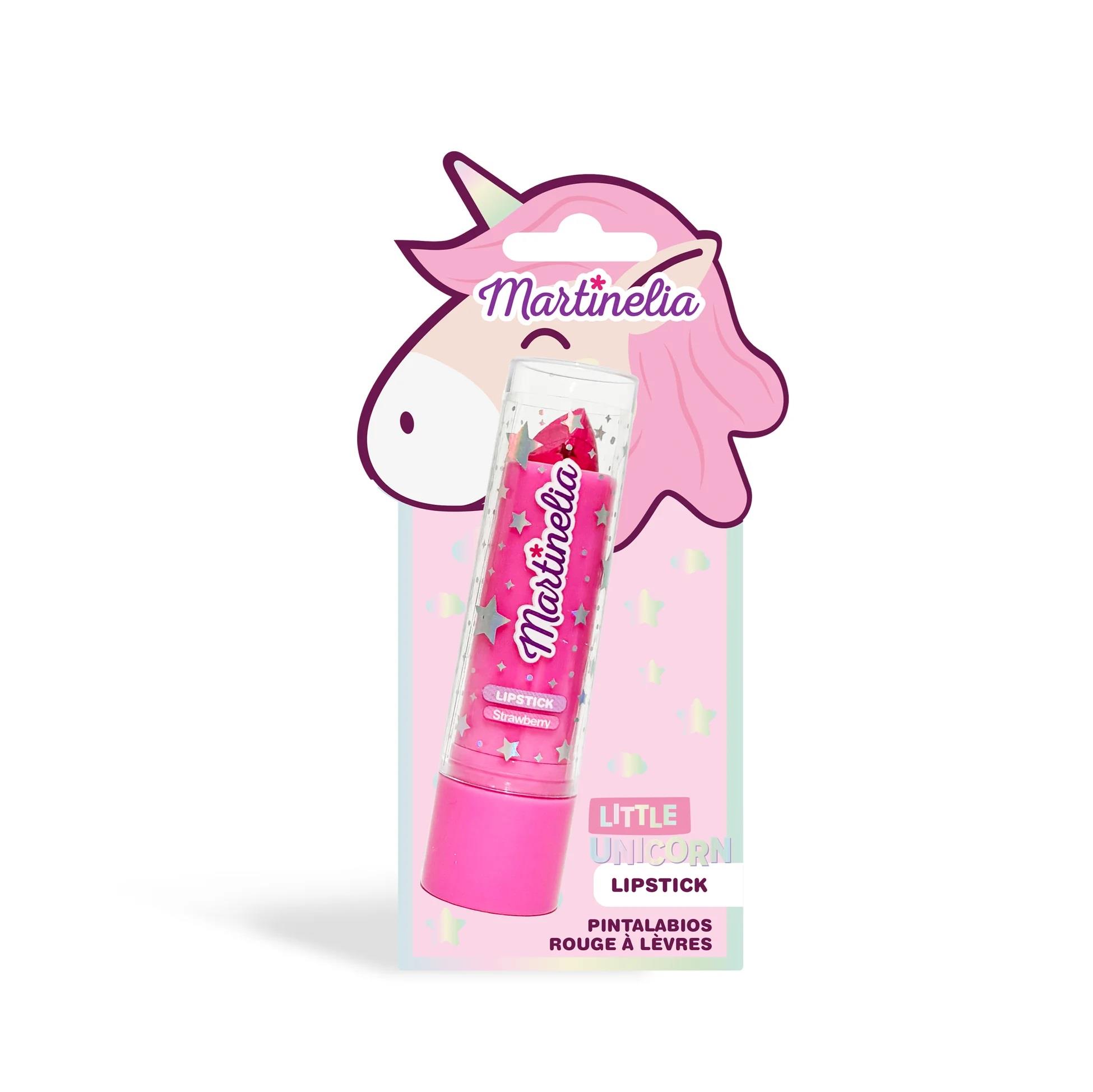 Martinelia World Blisters Kız Çocuk Ruj - Çilek