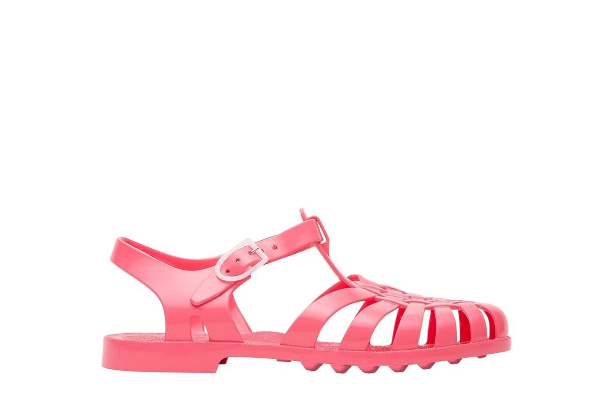 Meduse Sun Bonbon Sandals - Kadın Sandalet Pembe