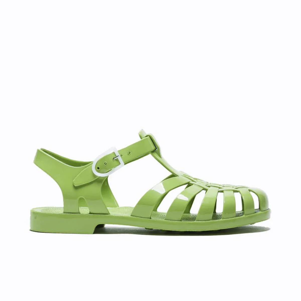 Meduse Sun Olive Sandals - Kadın Sandalet Olive