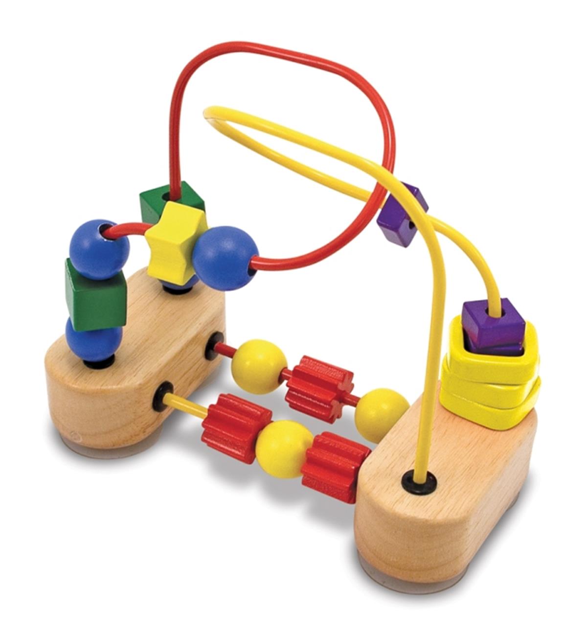 Melissa & Doug Boncuklu Labirent