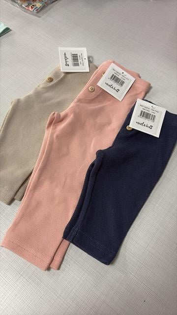 Miela Kids Bebek Tayt - Pembe