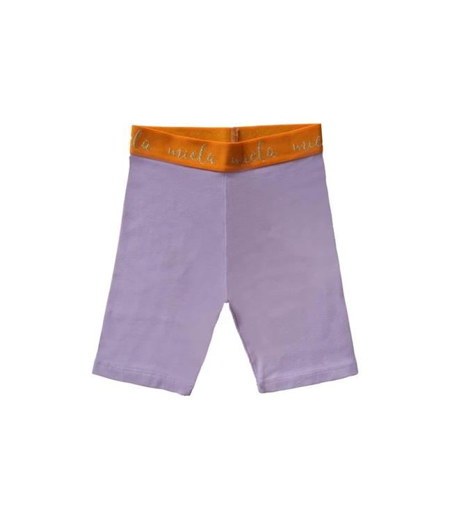 Miela Kids Biker Tayt Violet