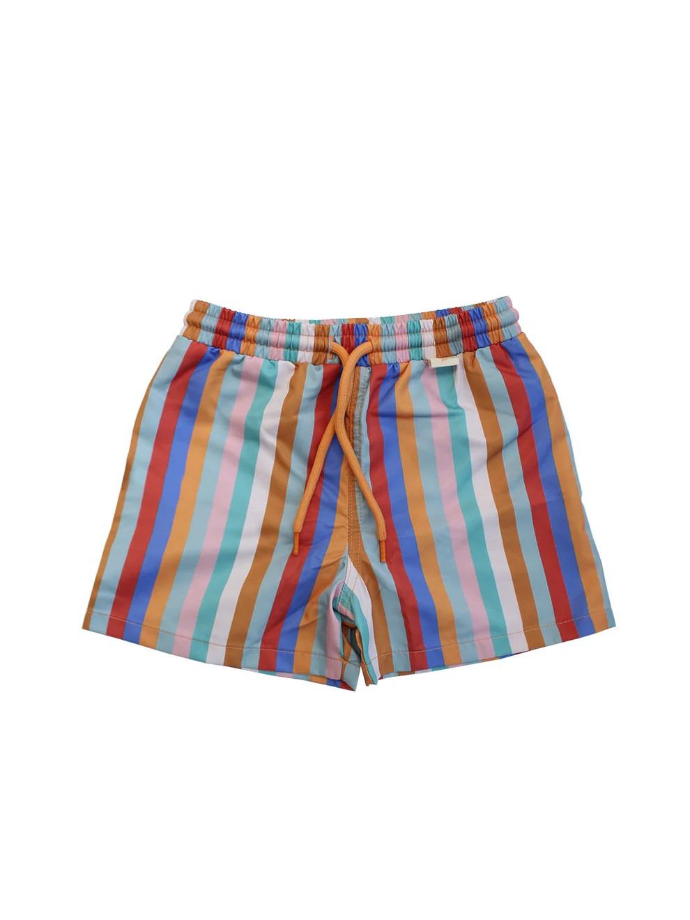 Miela Kids Candy Stripes Mayo Şort