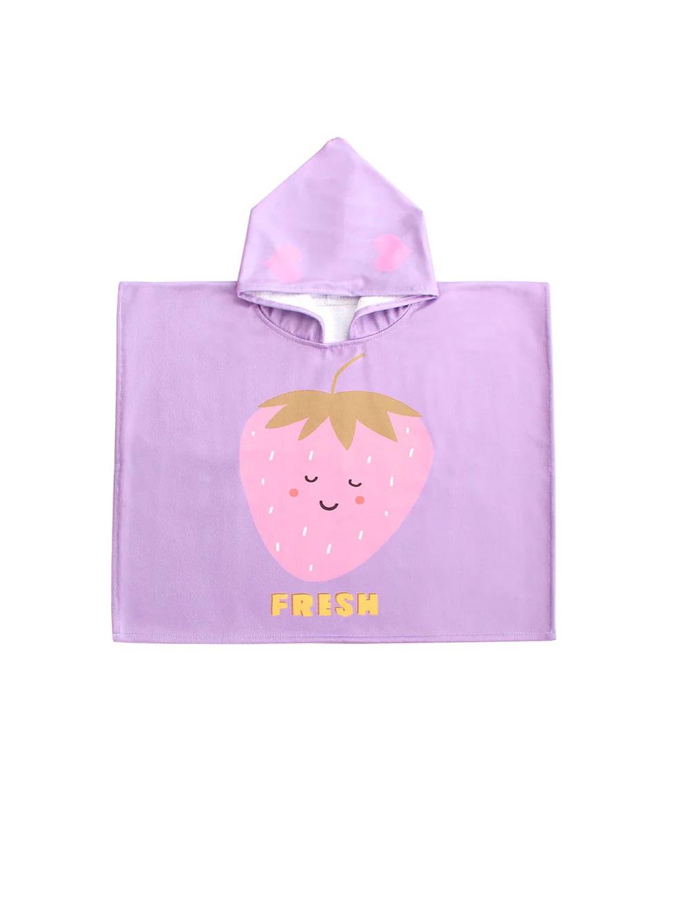 Miela Kids Havlu Panço Fresh Strawberry - Çilek