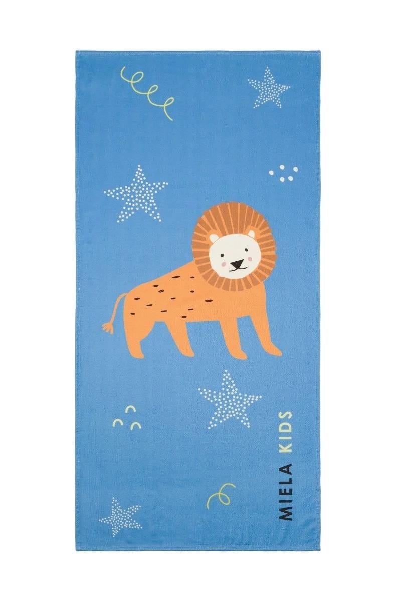 Miela Kids Plaj Havlusu - Lion Star