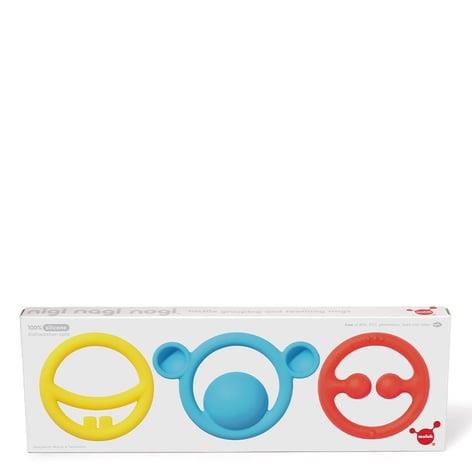 Moluk Nigi Nagi Nogi Primary Blue-Red-Yellow