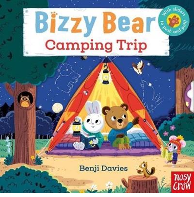 Nosy Crow Bizzy Bear Camping Trip