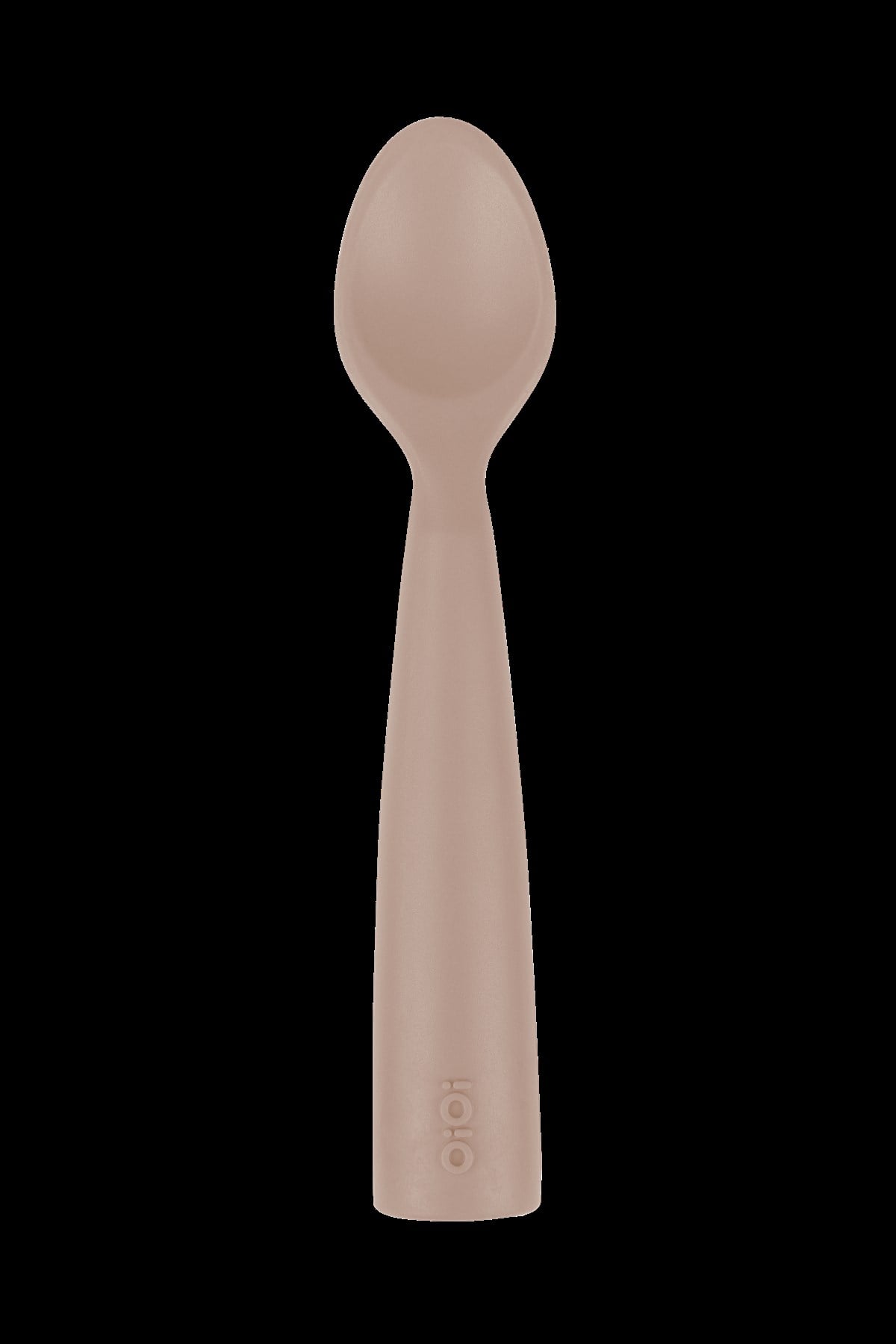 OiOi Silikon Mama Kaşığı Nam Nam Bubble Beige