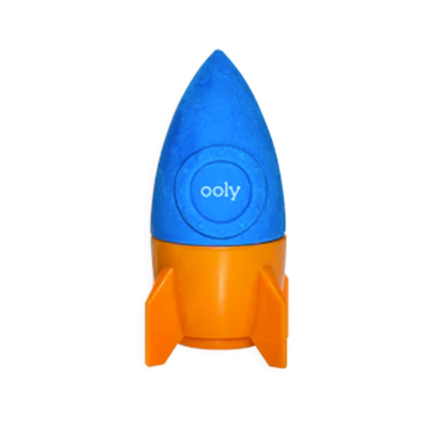 Ooly Blast Off Silgi & Kalemtıraş - Mavi