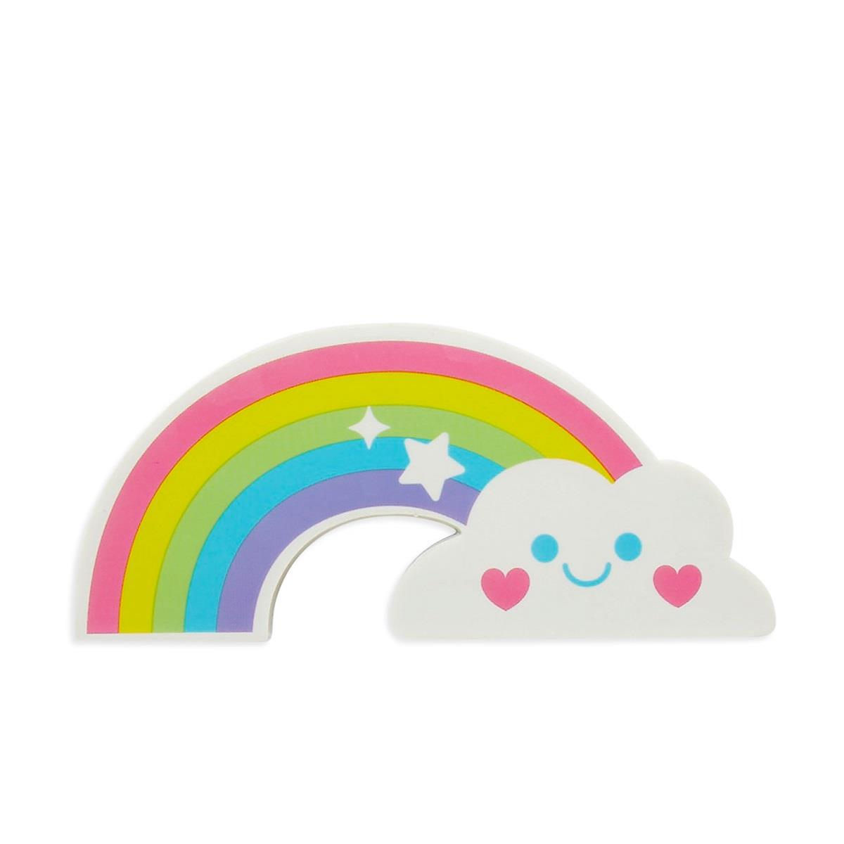 Ooly Rainbow Jumbo Silgi