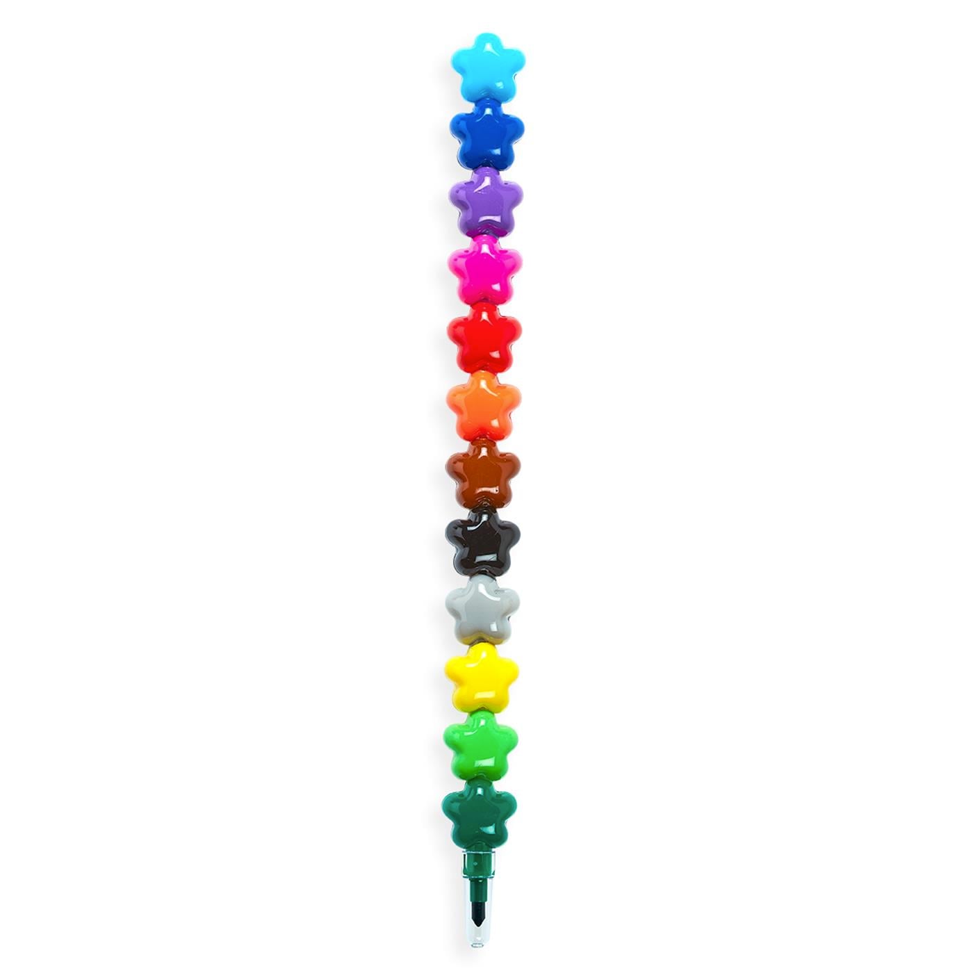 Ooly Stack of Stars 12 Renkli Boya Kalemi