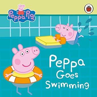 Peppa Goes Swimming