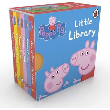 Peppa Pig Little Lİbrary