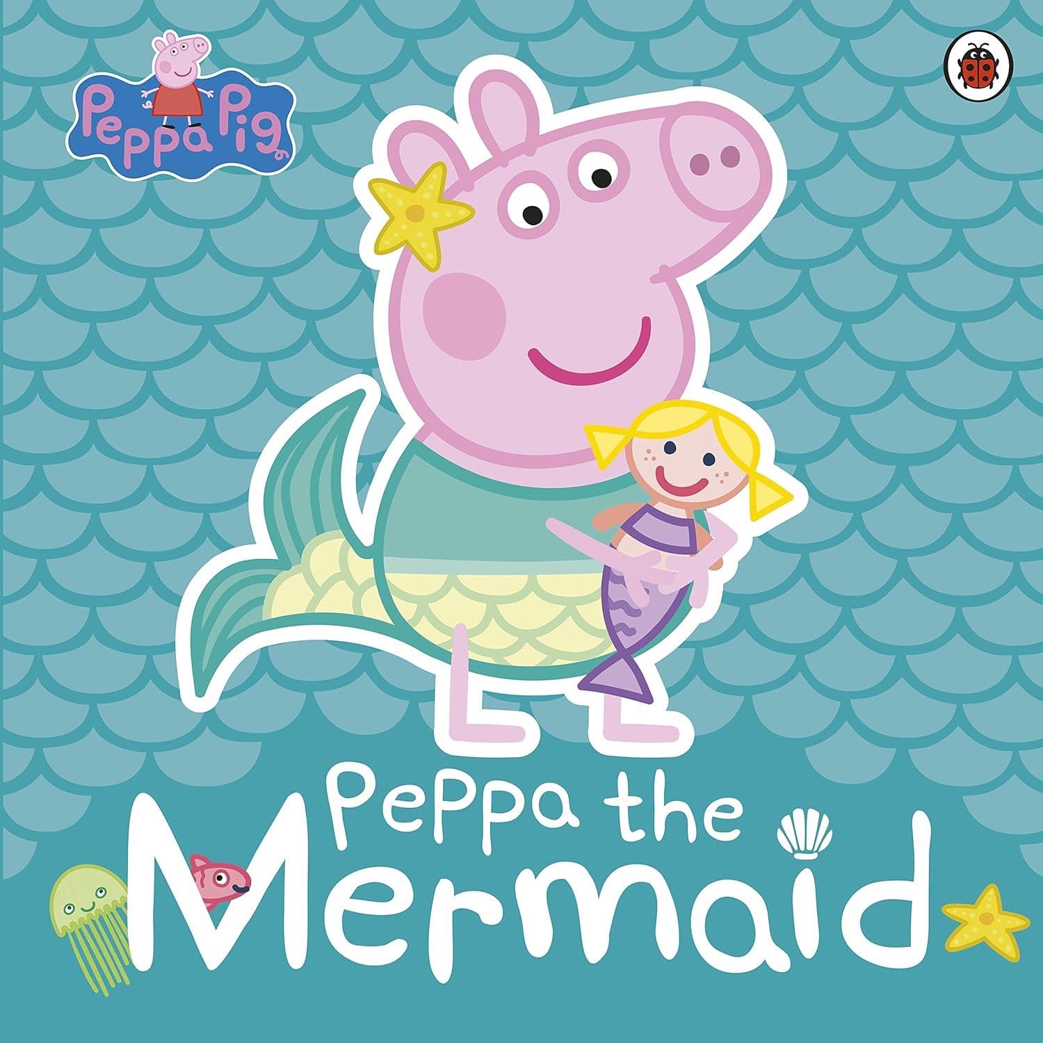Peppa Pig - Peppa The Mermaid
