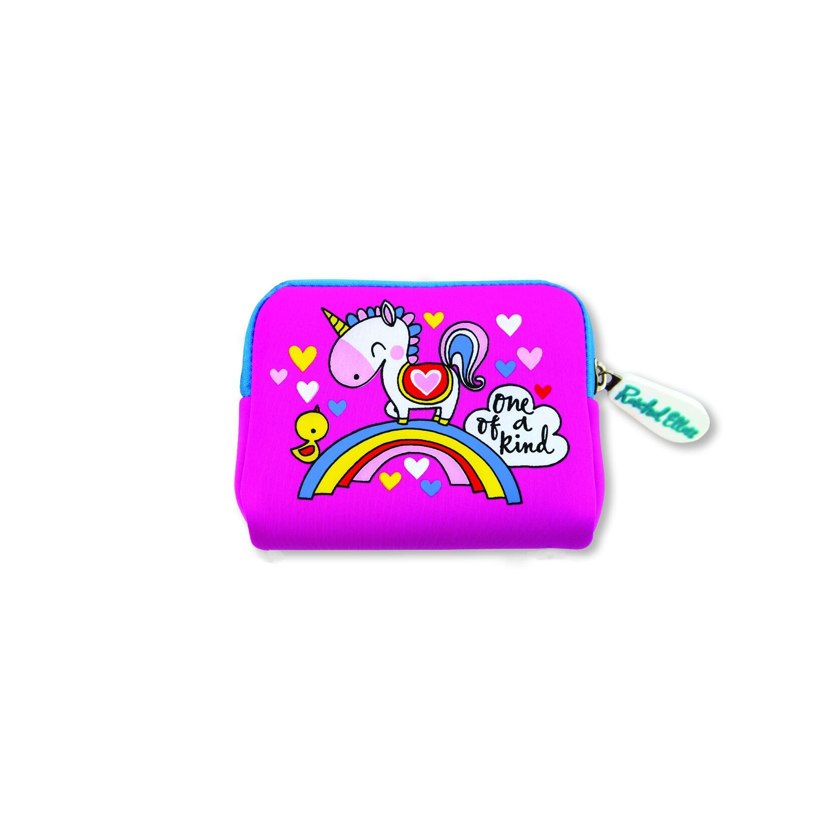 Rachel Ellen Mini Cüzdan - One of a Kind - Unicorn